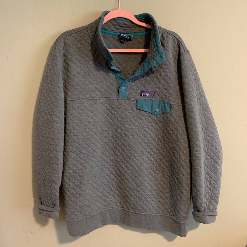 Patagonia pullover